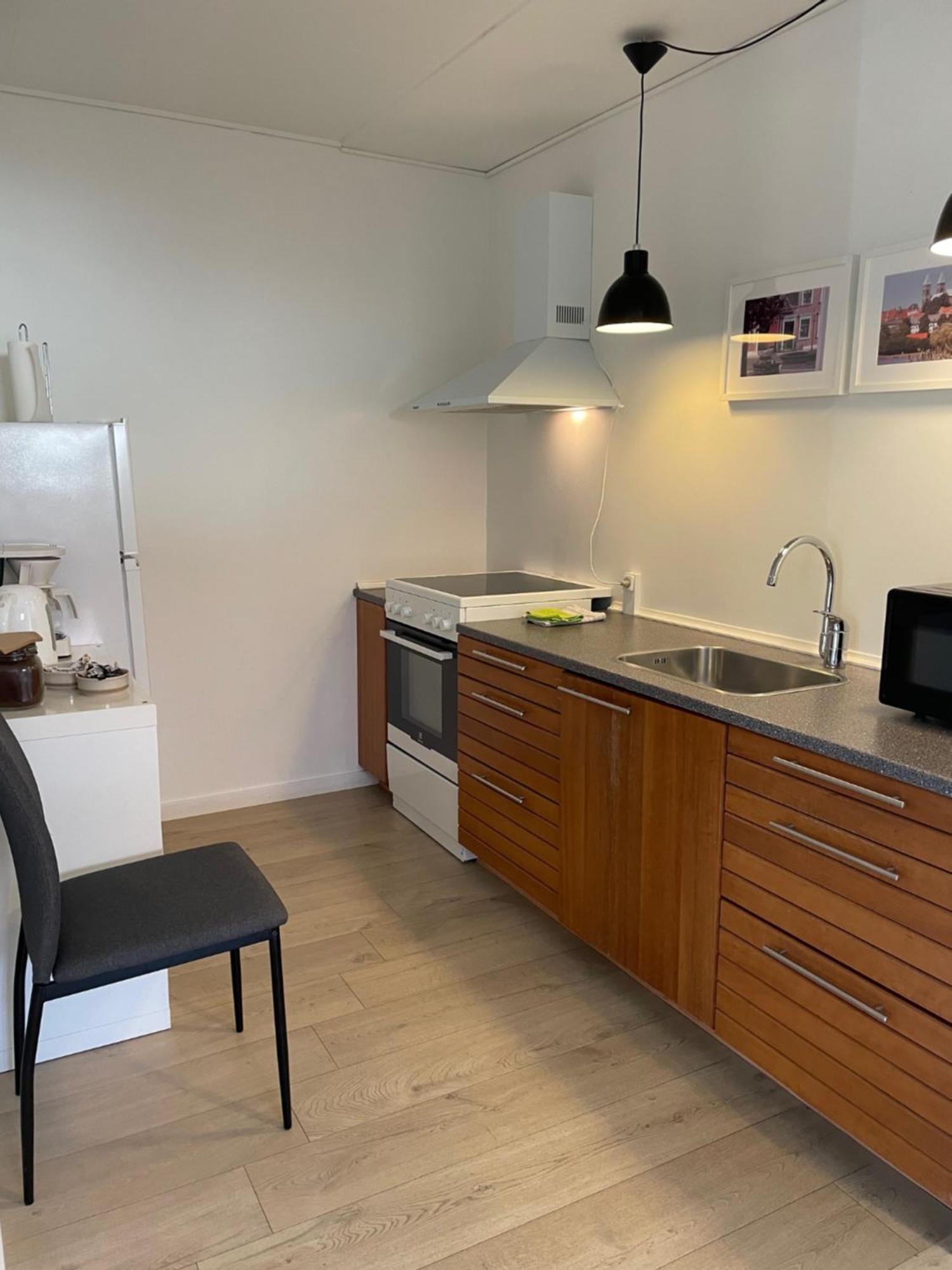 Apartmán Sohusets Anneks1 Viborg Exteriér fotografie