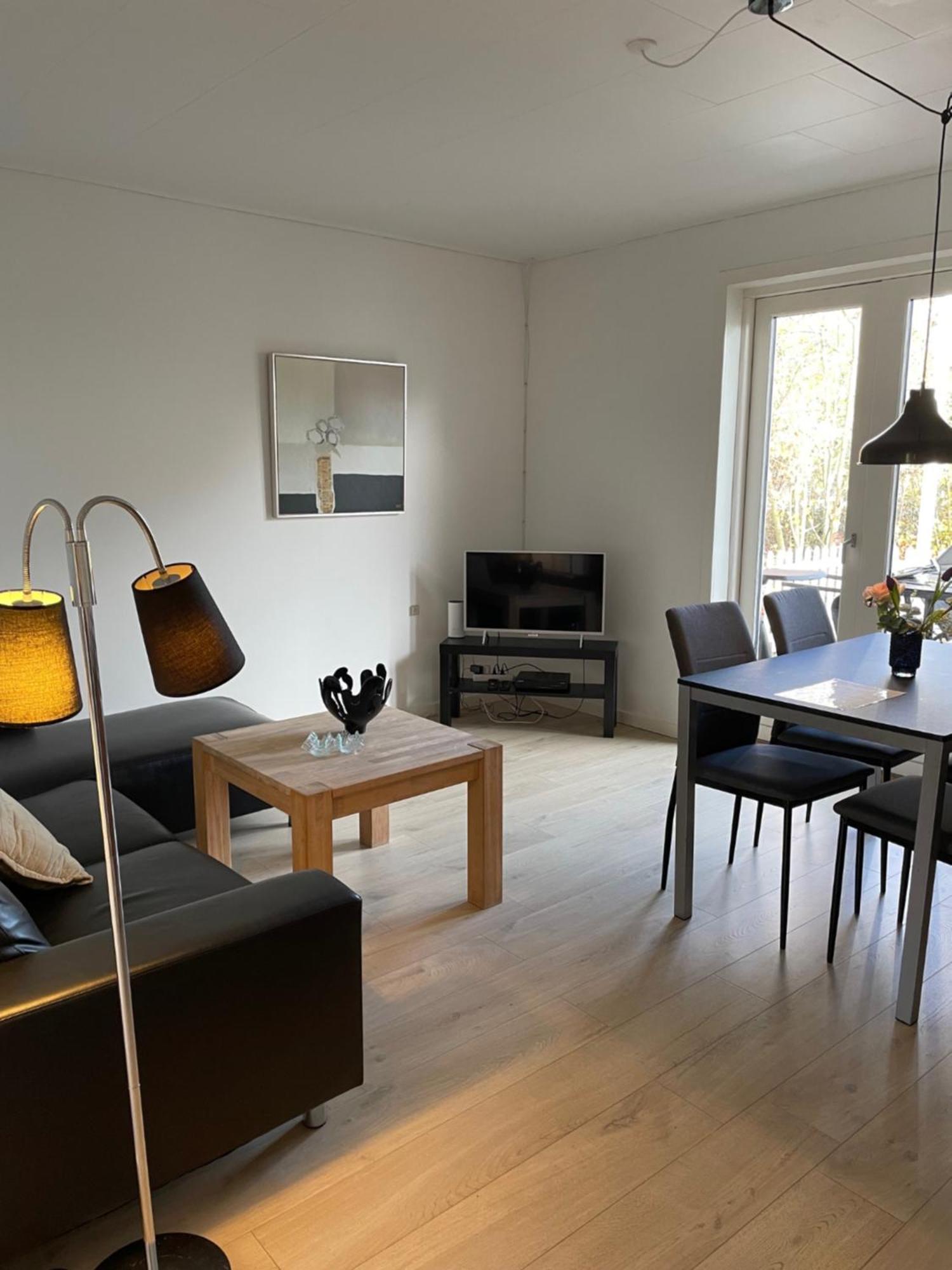 Apartmán Sohusets Anneks1 Viborg Exteriér fotografie