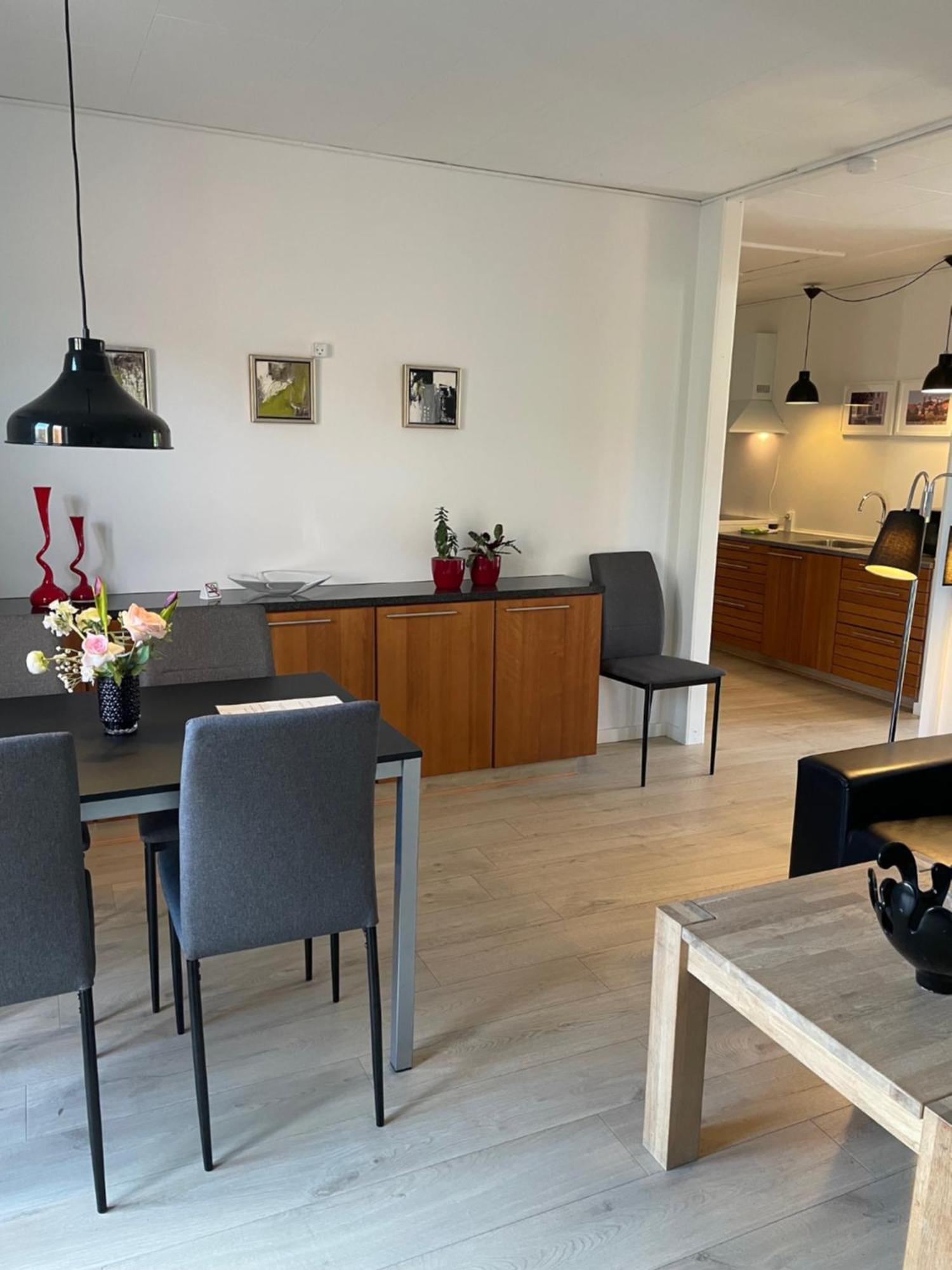 Apartmán Sohusets Anneks1 Viborg Exteriér fotografie